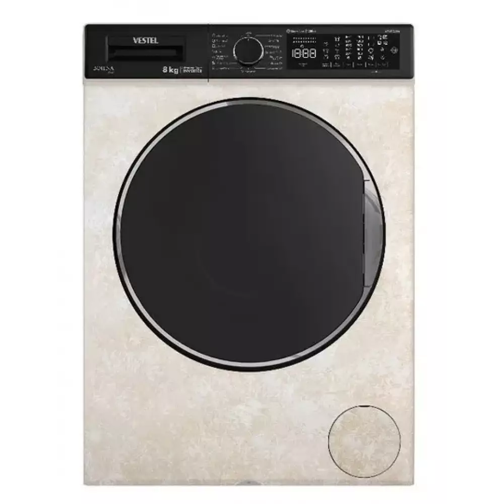 Стиральная машина Vestel Bojena WMS8120T24 8кг 