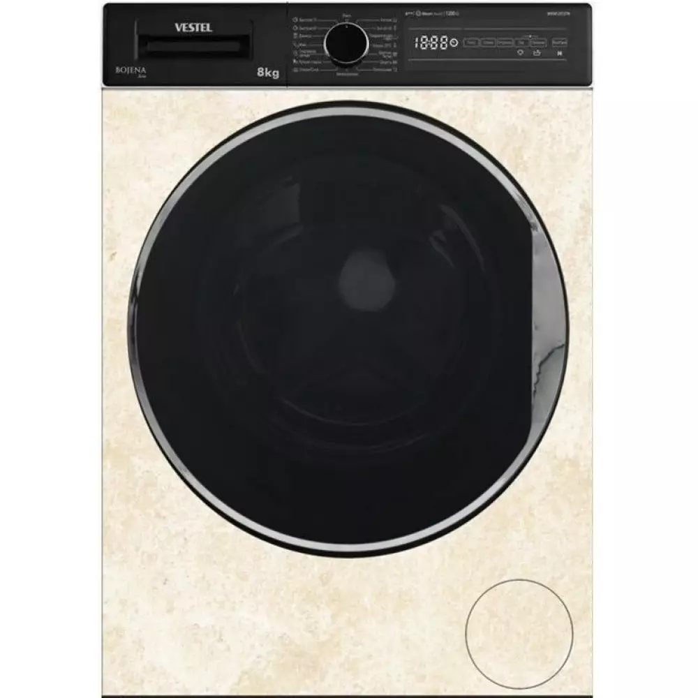 Стиральная машина Vestel Bojena WMS8120T2TG 8кг 