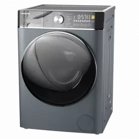 Стиральная машина с сушкой Hiberg i-DDQ8 - 10614 Sd