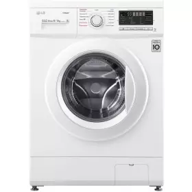 Стиральная машина с сушкой LG F1296CDS0 6/3 кг