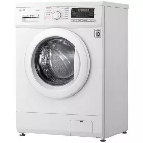Стиральная машина с сушкой LG F1296CDS0 6/3 кг