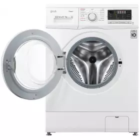 Стиральная машина с сушкой LG F1296CDS0 6/3 кг