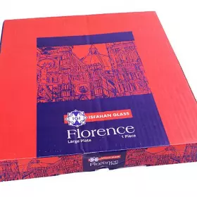 Тарелка FLORENCE 31.4 см 818
