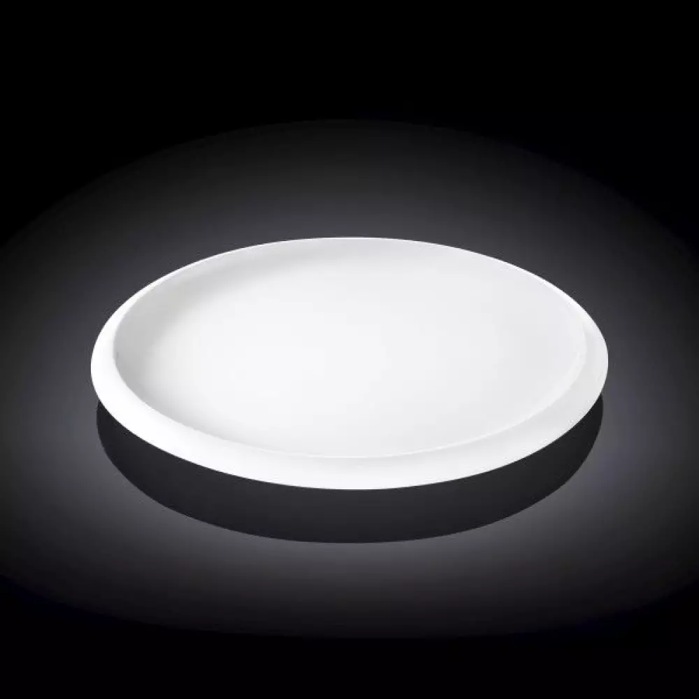 Тарелка десертная WL-991234/A круглая 18см