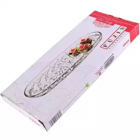 Тарелка овальная Kaveh Fujin 33*13 см 1249/PL1249GCL