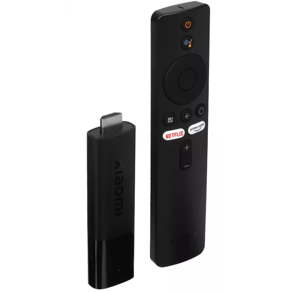 ТВ-приставка Xiaomi TV Stick 4K-EU (PFJ4122EU)