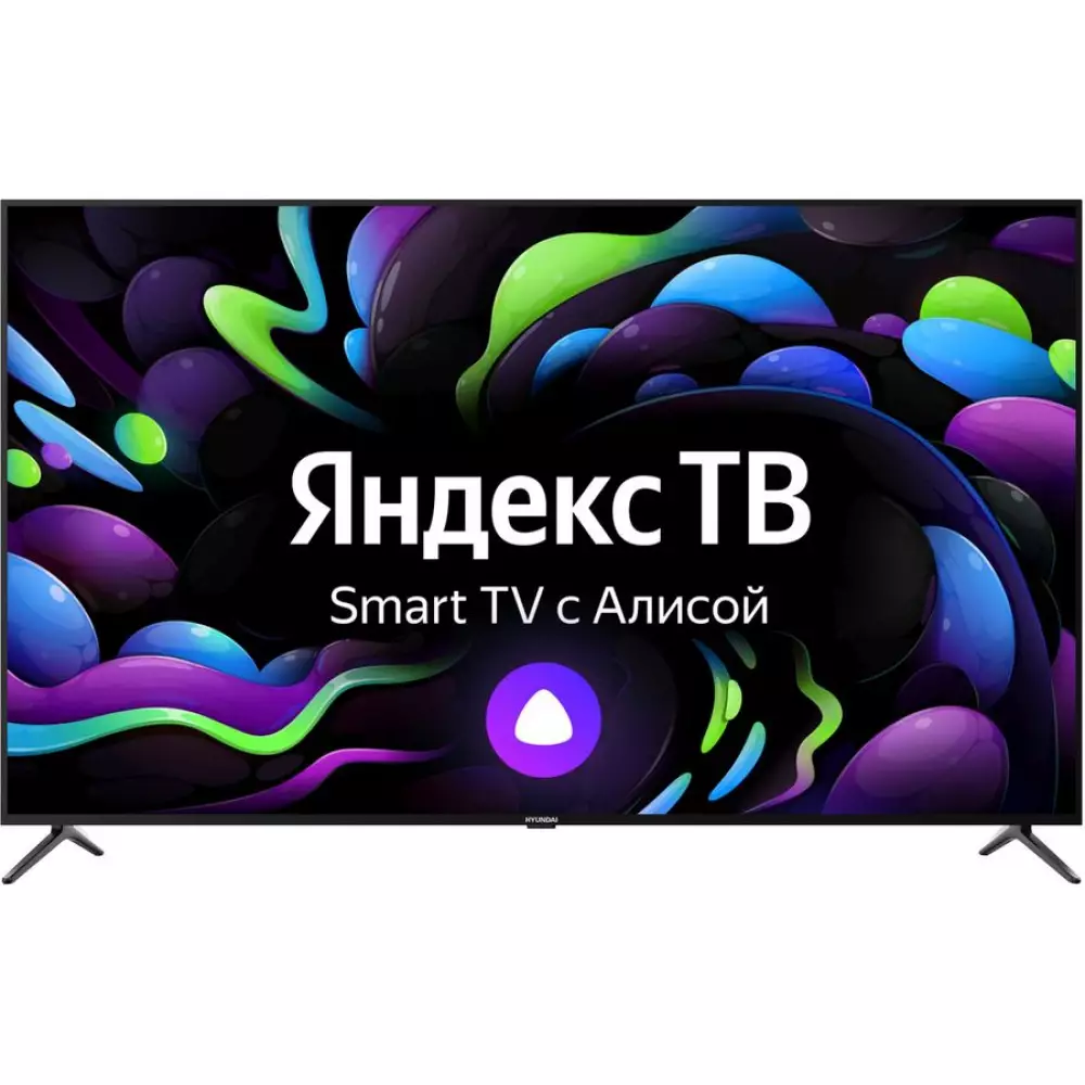 Телевизор Hyundai H-LED58FU7003 2021