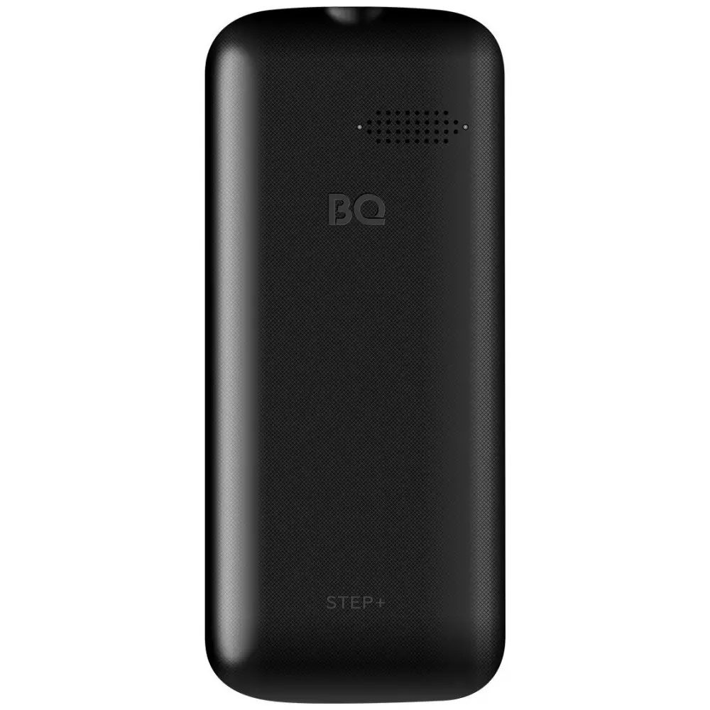 Телефон BQ Step+ 1848 Black