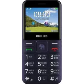 Телефон Philips E207 Xenium Blue