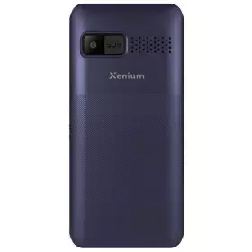 Телефон Philips E207 Xenium Blue