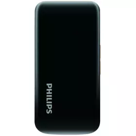 Телефон Philips E255 Xenium Black