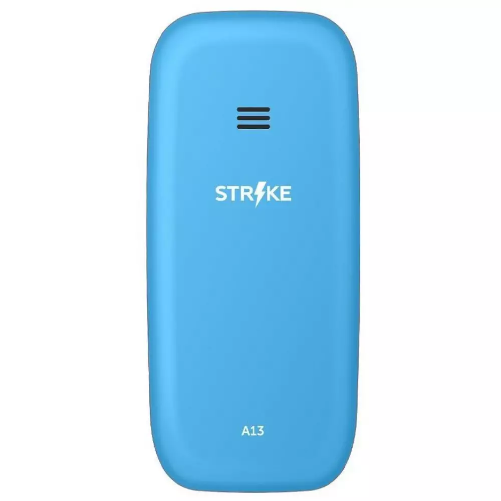 Телефон Strike A13 Blue