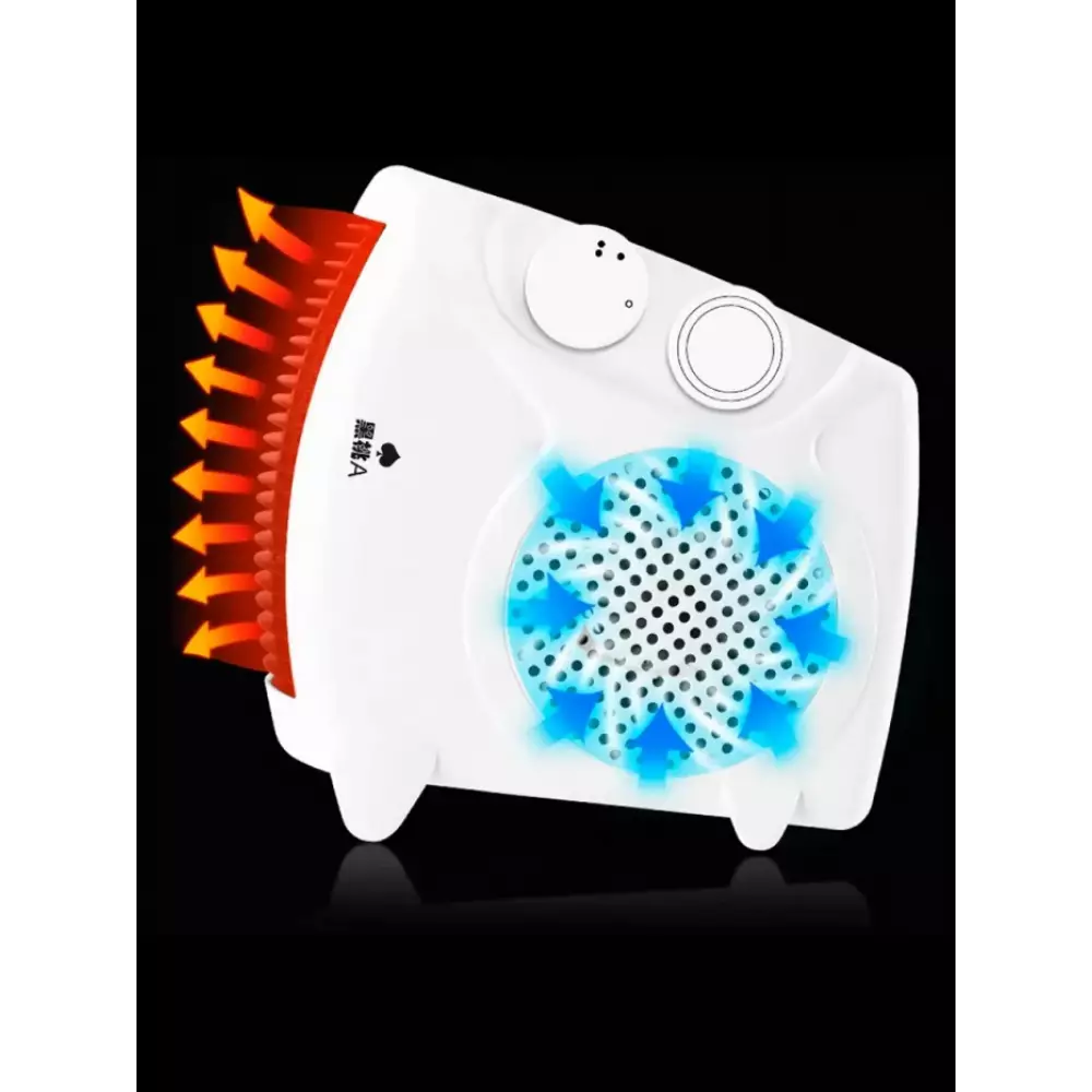 Тепловентилятор Emilion Warm Wind Machine