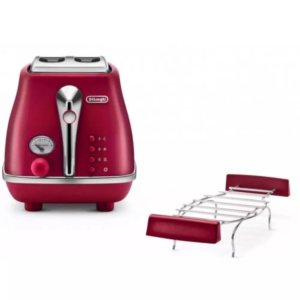 Тостер DeLonghi CTOE2103.R