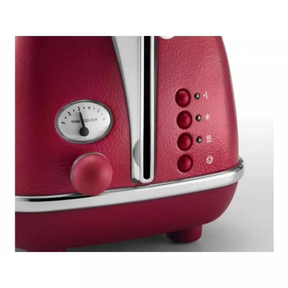 Тостер DeLonghi CTOE2103.R
