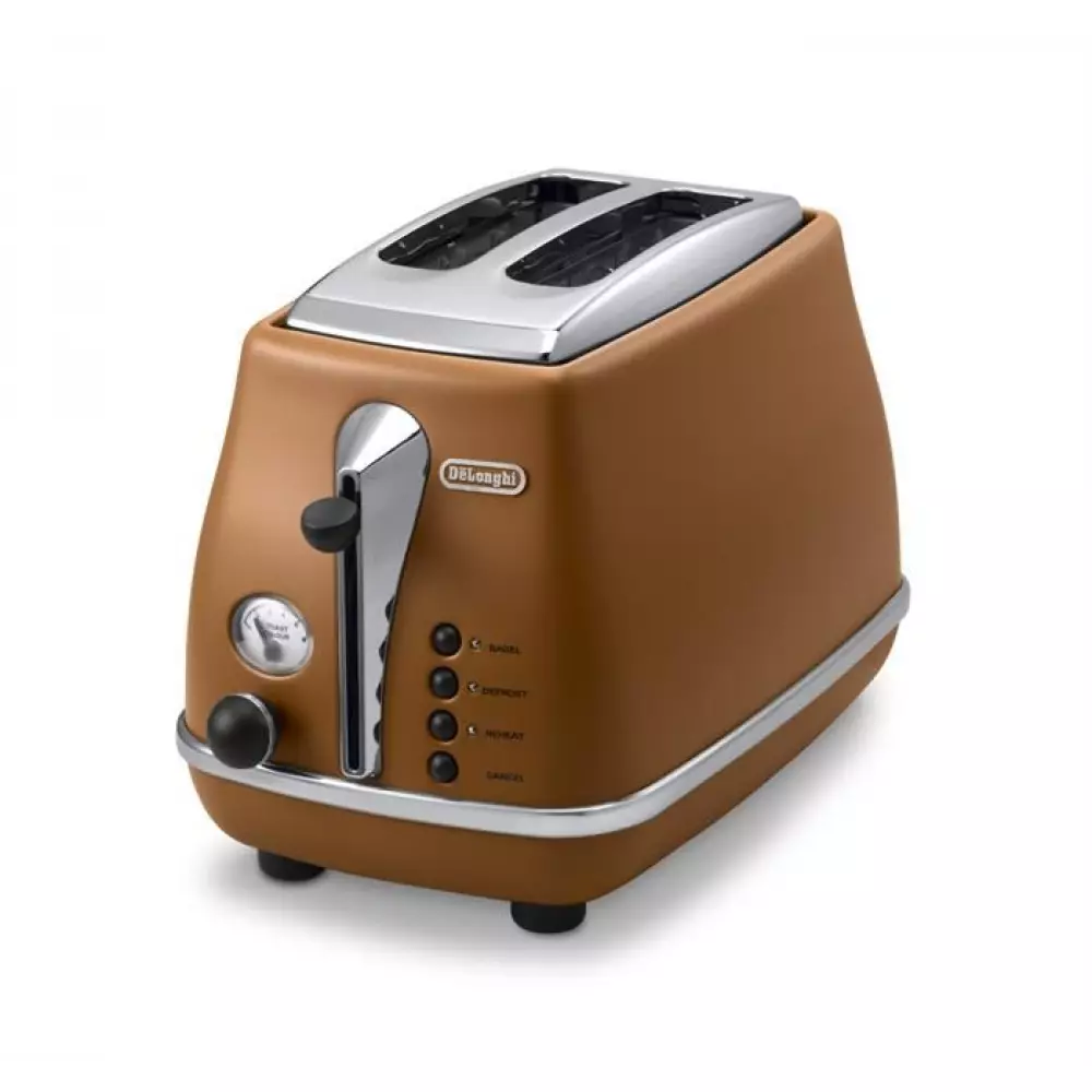 Тостер DeLonghi CTOV2003.BW