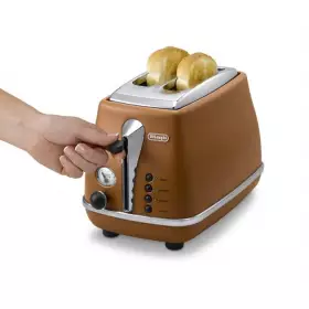 Тостер DeLonghi CTOV2003.BW