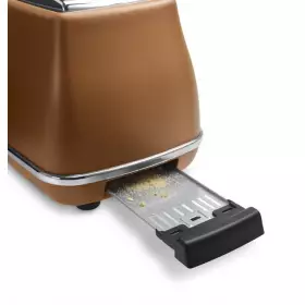 Тостер DeLonghi CTOV2003.BW