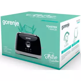Тостер Gorenje T900RLBK