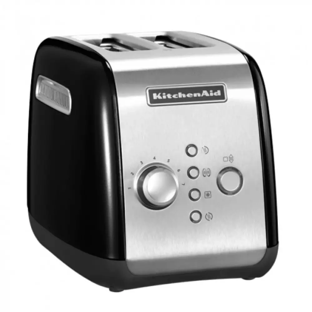Тостер KitchenAid 5KMT2201EOB черный