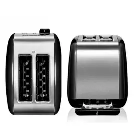 Тостер KitchenAid 5KMT2201EOB черный