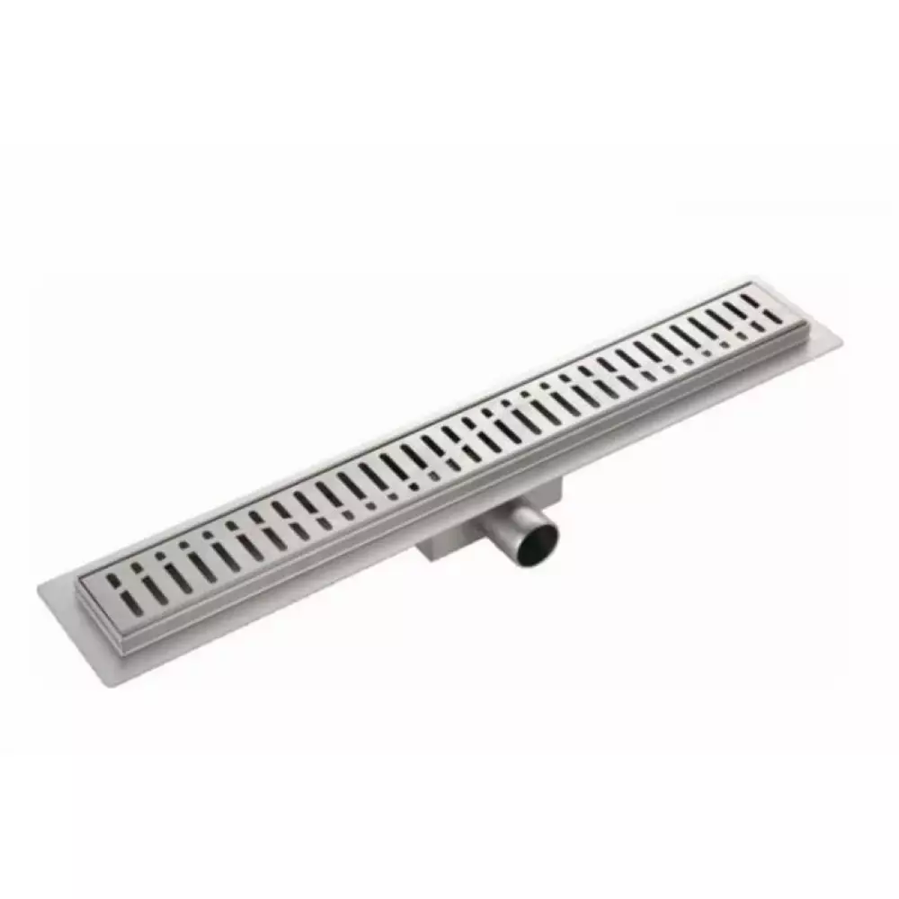 Трап Haiba HB93400 сатин 70*400
