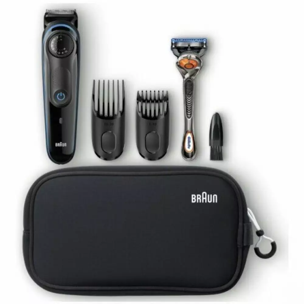Триммер Braun BT3940TS