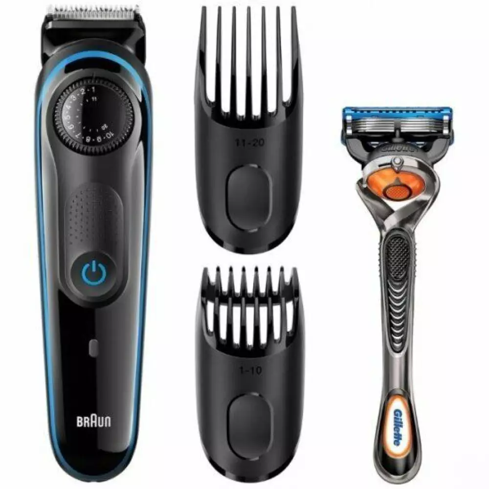 Триммер Braun BT3940TS