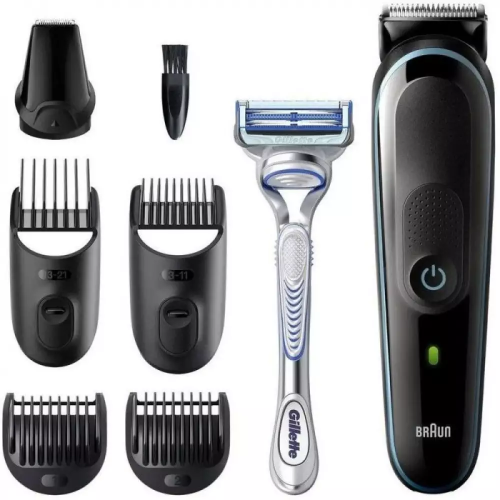 Триммер Braun MGK3342