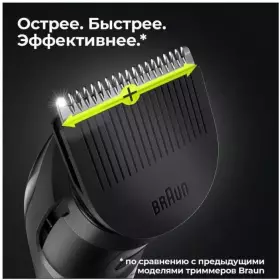 Триммер Braun MGK3342