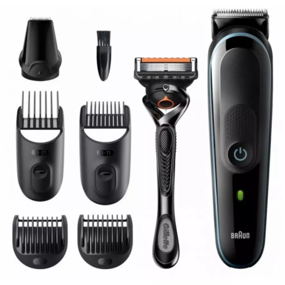 Триммер Braun MGK3345