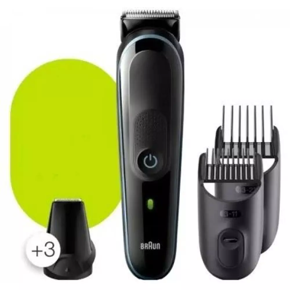 Триммер Braun MGK3345