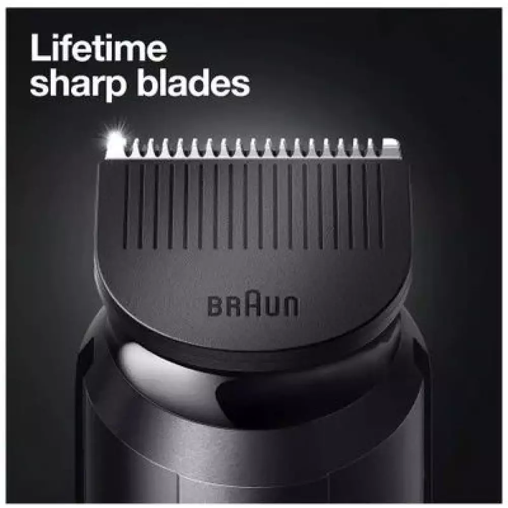 Триммер Braun MGK3345