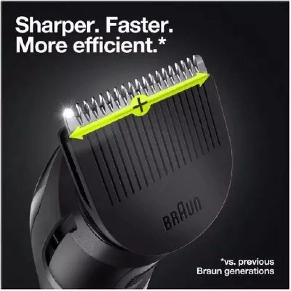 Триммер Braun MGK3345