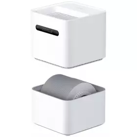 Увлажнитель воздуха Smartmi Evaporative Humidifier 2 белый, традиционный, с Wi-Fi