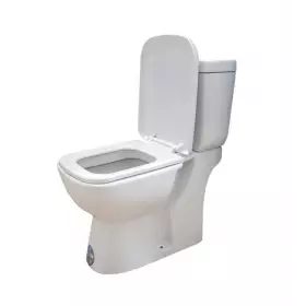 Унитаз керамический Deryakeramika 8036 EX с бачком микролифт