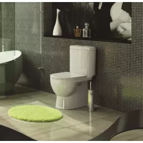 Унитаз компакт Sanita Art Lux ARTSLCC01040622 сиденьем полипропилен