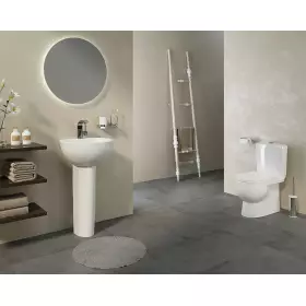 Унитаз компакт Sanita Art Lux ARTSLCC01040622 сиденьем полипропилен