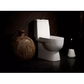 Унитаз компакт Sanita Best Lux BSTSLCC01020522 сиденьем полипропилен