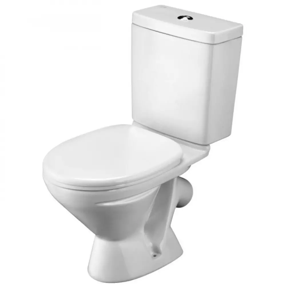 Унитаз компакт Santek Лига (1WH302197)