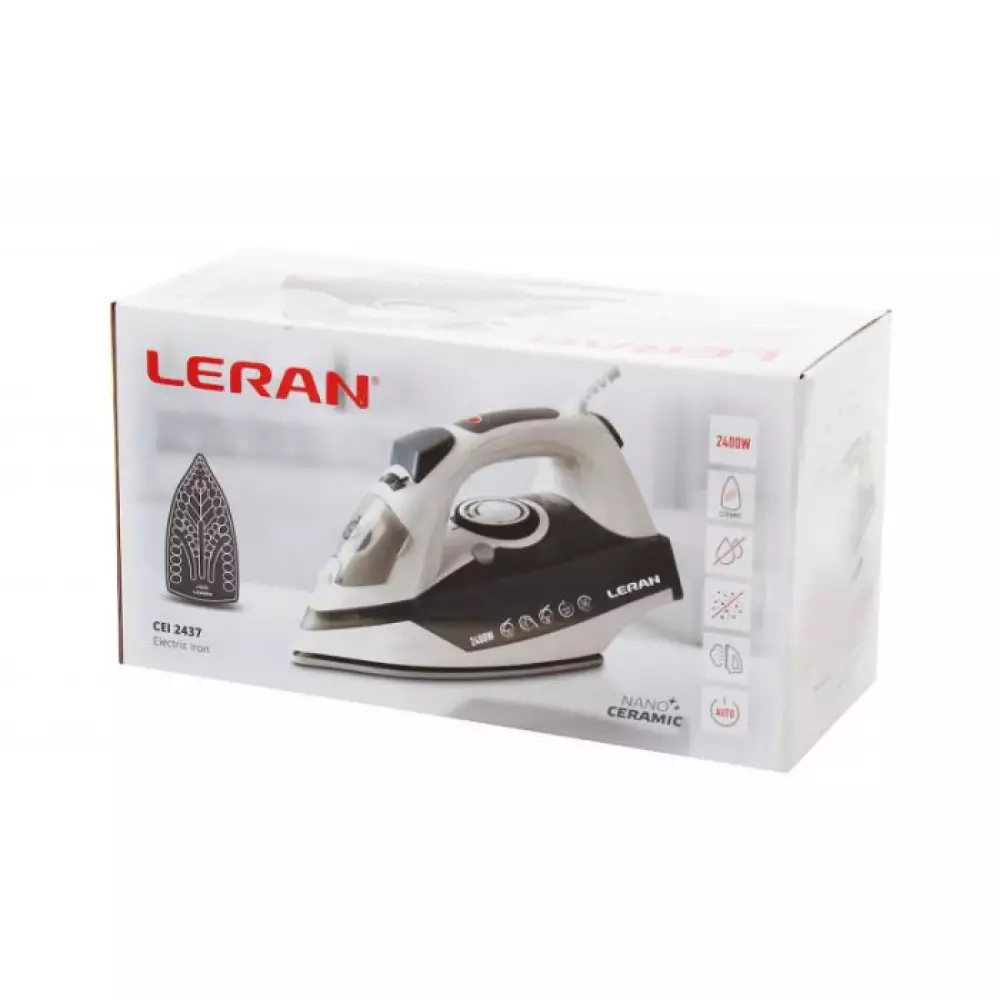 Утюг Leran CEI 2437