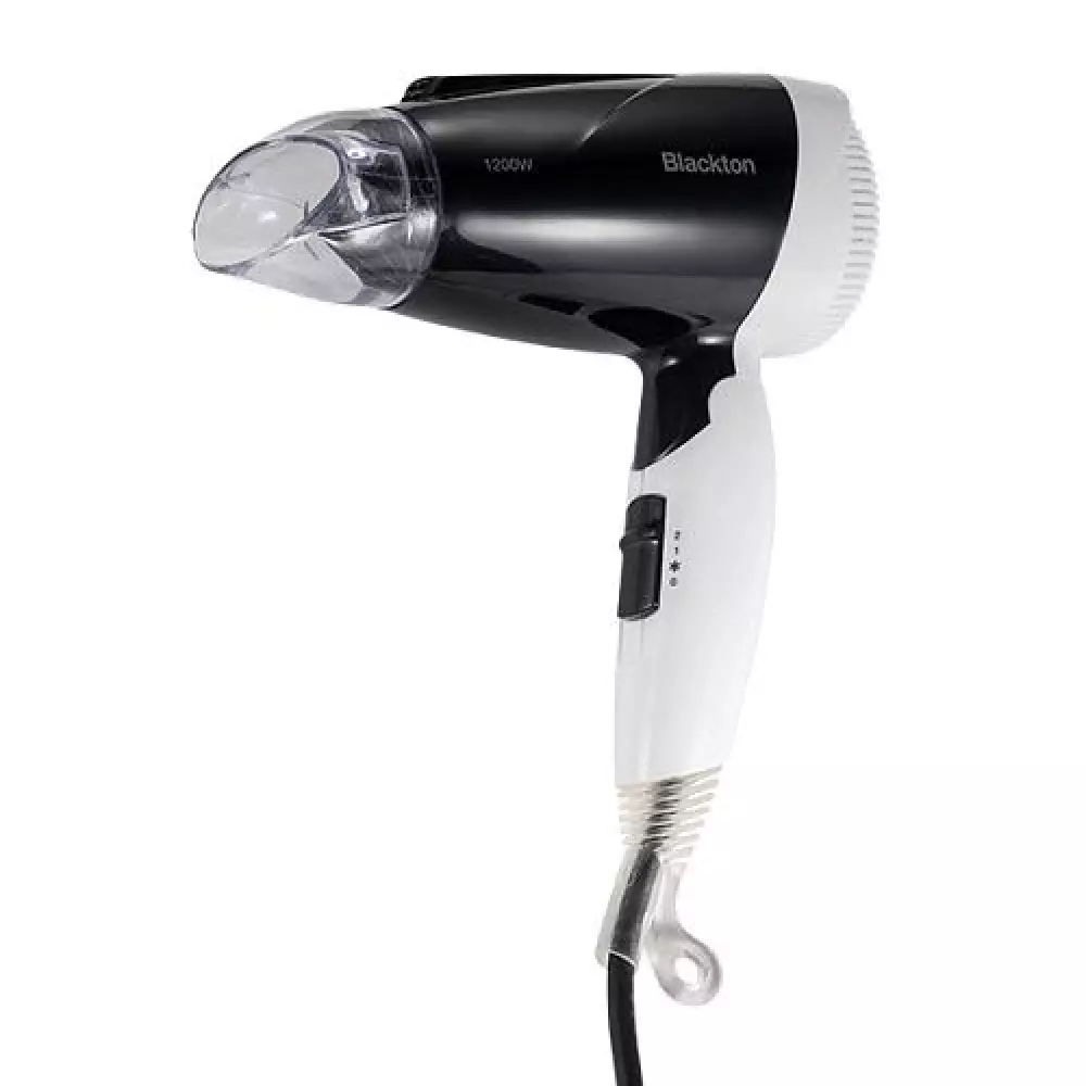 Фен Blackton BT HD1204M Black-White