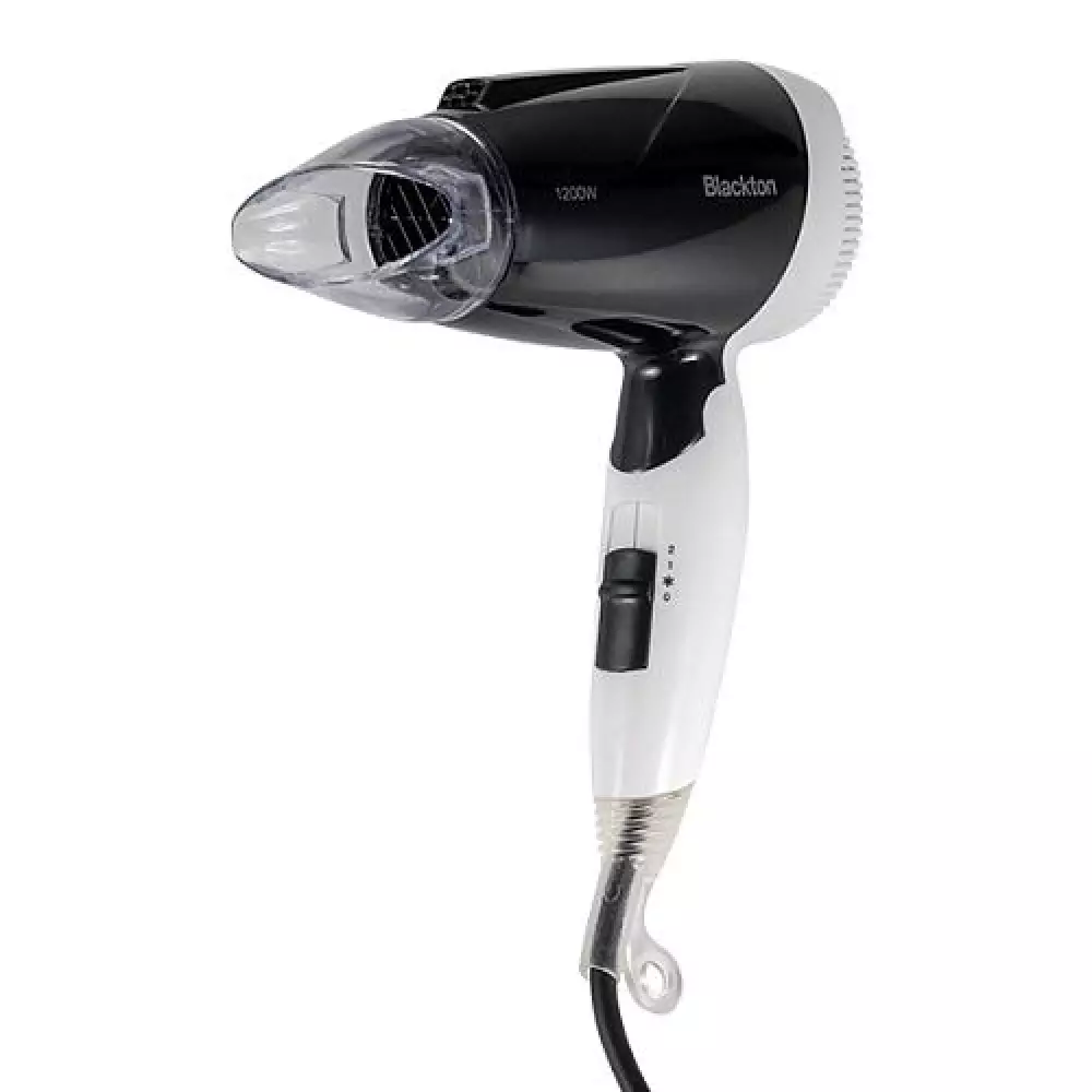 Фен Blackton BT HD1204M Black-White