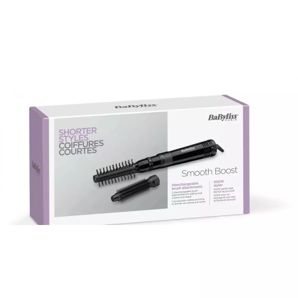 Фен-щетка Babyliss 668E