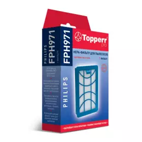 Фильтр для пылесосов Topperr FPH 971 Philips
