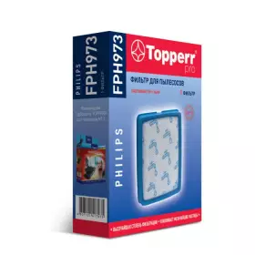 Фильтр для пылесосов Topperr FPH973 1189