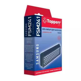 Фильтр для пылесосов Topperr FSM 241 1160 Samsung