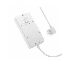 Фильтр сетевой Hoco AC8A 3 розетки 3 usb 1 Type-C 2500W 1.5м белый