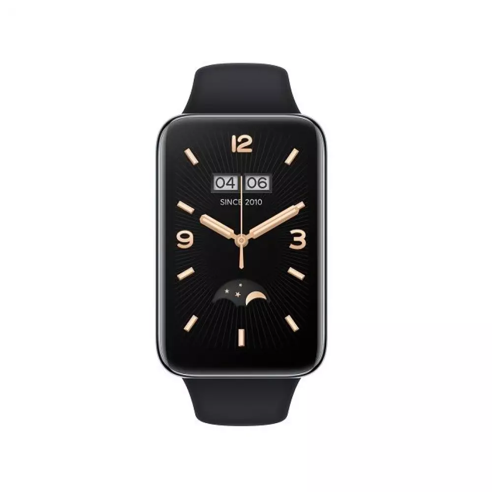 Фитнес Трекер  Xiaomi Smart Band 7 Pro GL (Black) (BHR5970GL)