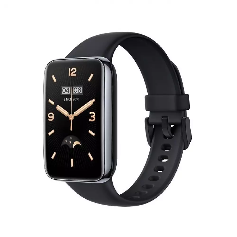 Фитнес Трекер  Xiaomi Smart Band 7 Pro GL (Black) (BHR5970GL)